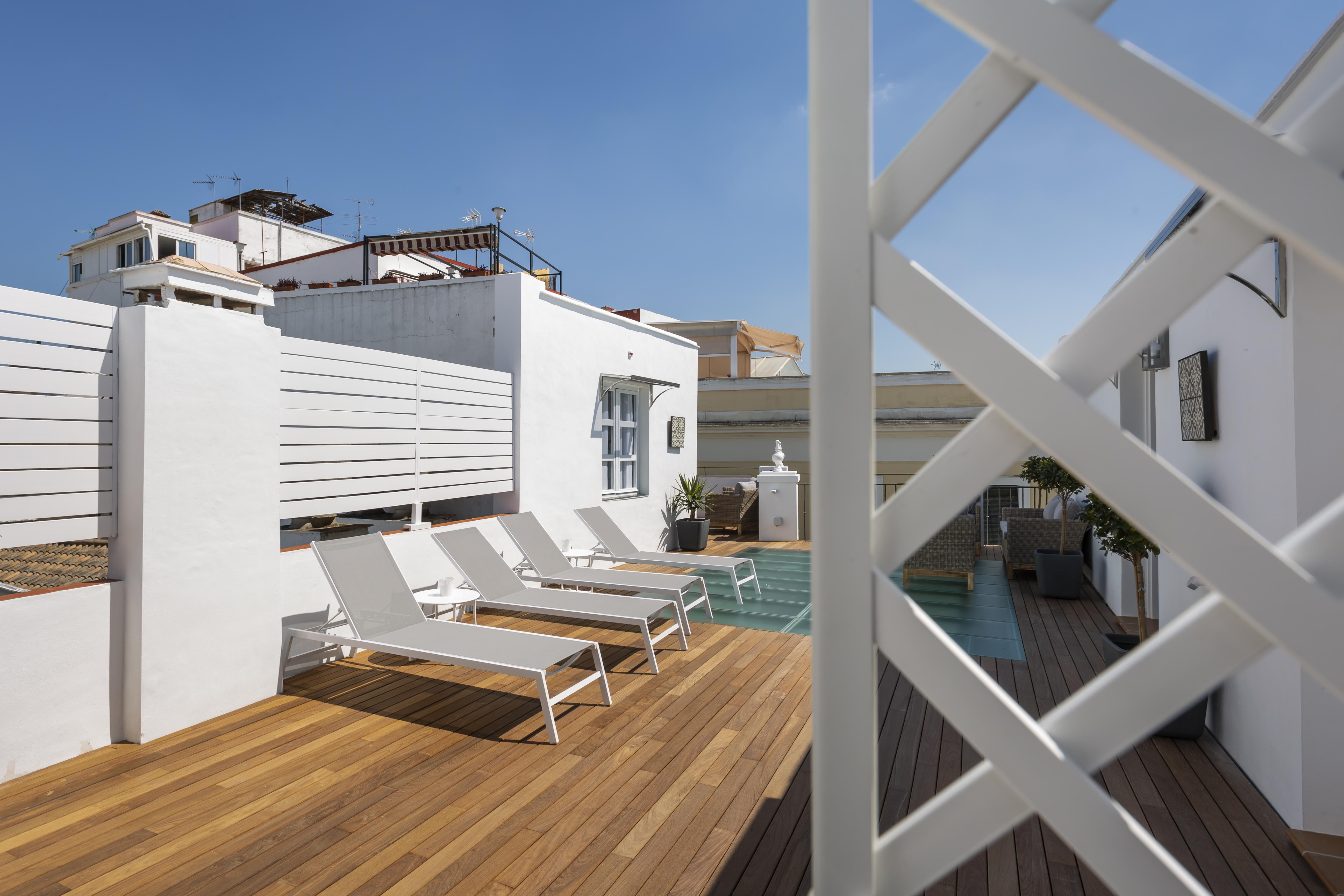 Basic Hotel Sevilla Catedral — Foto 1