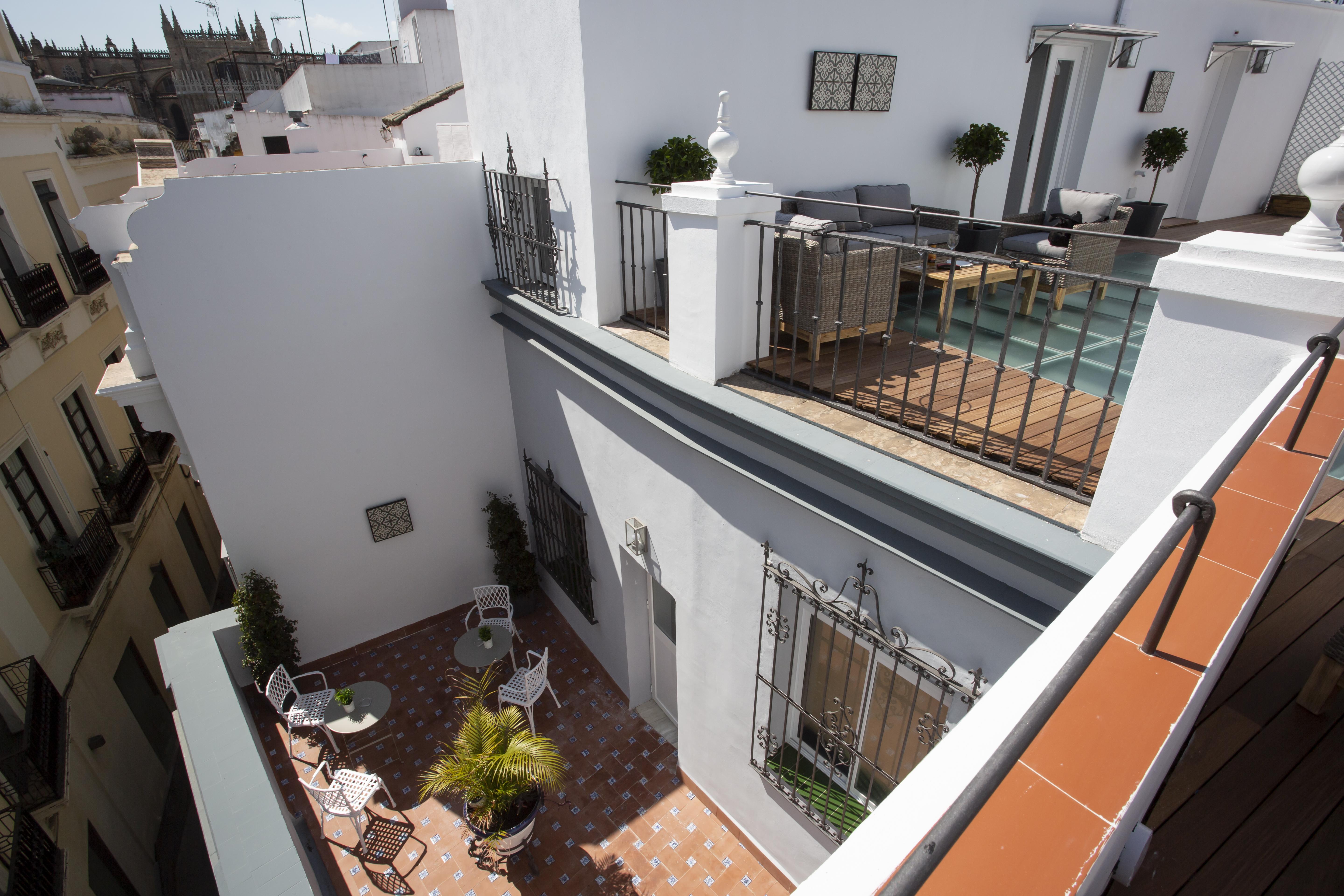 Basic Hotel Sevilla Catedral — Foto 2